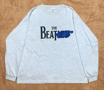 WP x CAMBER / 'the Beatles' 헤비 무게 롱 T