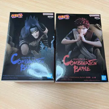 나루토 콤비네이션 배틀 2체 세트