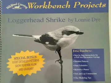 큰부리까마귀 버드 카빙 도서