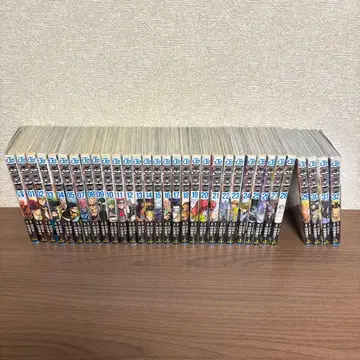 원펀맨 전권 초판 오비 포함 6권 미포함