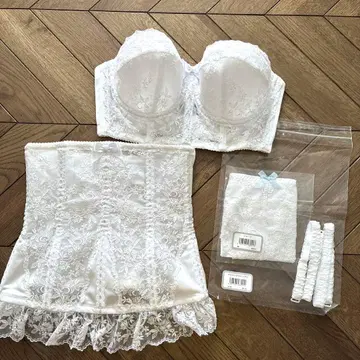 세모아 브라이덜 이너 세트