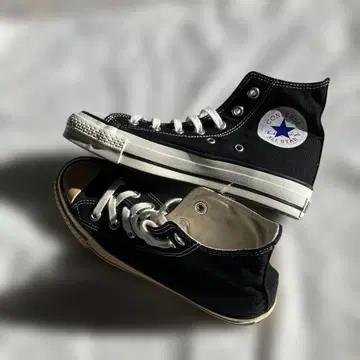새상품 CONVERSE 컨버스 올스타 JAPAN HI 23cm