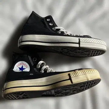 새상품 CONVERSE 컨버스 올스타 JAPAN HI 23cm