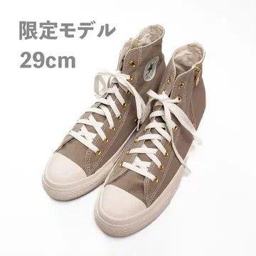 CONVERSE 미사용 새상품 ZIP 하이컷 스니커즈 29cm