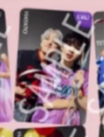 원엔 AMAZONIA 특전 트레이딩 카드 타카오 하야토 야마시타 에이쿠