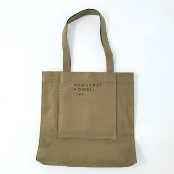 미사용 MARGARET HOWELLidea 파이머 토트백