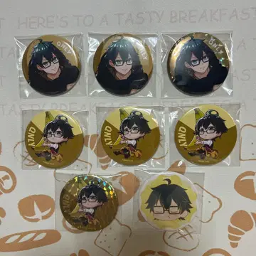 도즈루사 랜덤 캔뱃지 온리