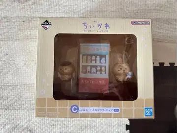 치이카와 (먼작귀) 제일복권 C상 뽀하아~! 목욕 후 피규어