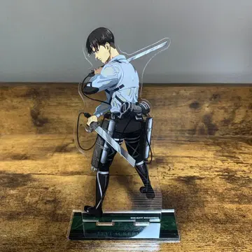 진격의 거인 리바이 아크릴 스탠드