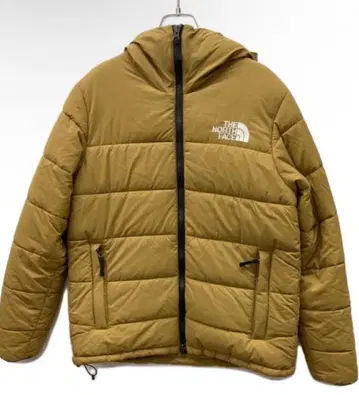 이번 주까지 희귀색 THE NORTH FACE 트랜고 다운 자켓 브라운