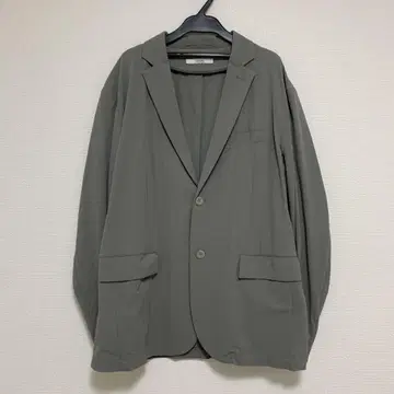 저널 스탠다드 relume 테일러드 자켓 그레이 L