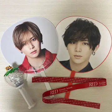 야마다 료스케 공식 굿즈