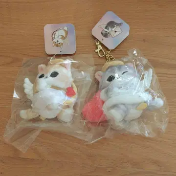 mofusand 엔젤냥 큐피드냥 마스코트