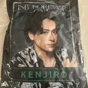 KENJIRO JSB FOREVER ONE 굿즈
