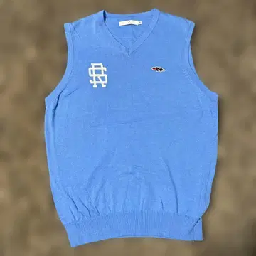 ROUGH & SWELL V넥 베스트 S 사이즈