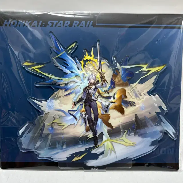 [미개봉] 파이논 아크릴 스탠드 미호요 붕괴 스타레일 붕스 공식