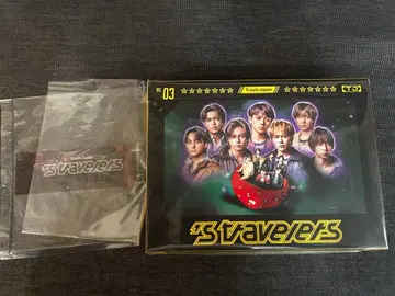 Travis Japan 's travelers FC 한정판