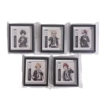 히로아카 마그넷 프레임 5개 세트