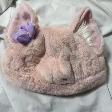 [ 미사용 새상품 ] 리나벨 팬캡 모자