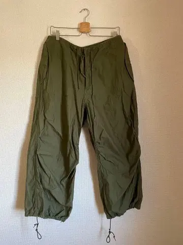 orslow/오어슬로우 US ARMY 팬츠/Ssize