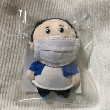 코레코레 봉제 인형 키링