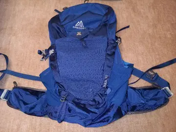 그레고리 ZULU 30 MD/ML 레인 커버 포함