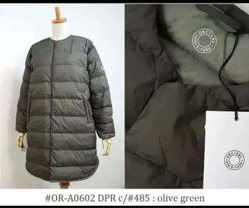 ORCIVAL 오르치발 라이트 다운 코트
