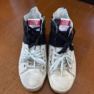 골든구스 하이컷 FRANCY & 글리터