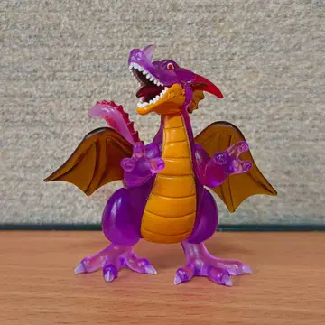 드래곤 퀘스트 크리스탈 몬스터즈 용왕