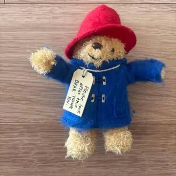 영국관 패딩턴 베어 봉제 인형