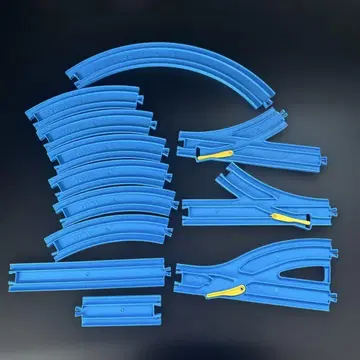TOMY 프라레일 레일 세트 12개
