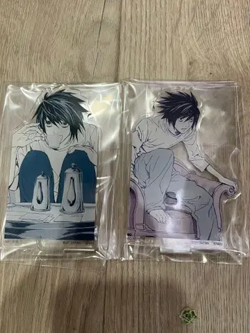 제일복권 데스노트 DEATHNOTE G상 아크릴 스탠드 L 2종