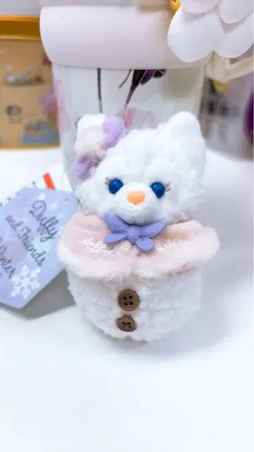 리나벨 시크릿 오브 스노위 눈사람