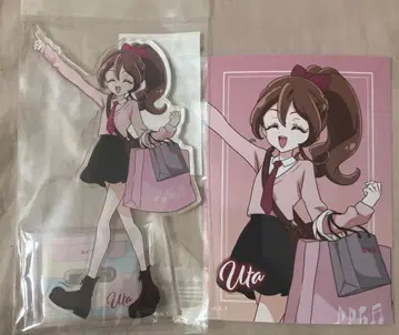 너와 아이돌 프리큐어 찾았다! 사이좋게 쇼핑 사쿠라 노래 세트