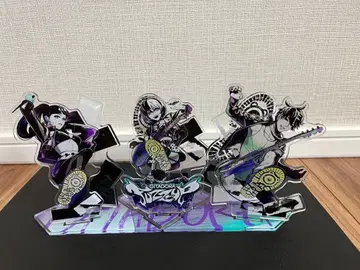 GITADORA 아크릴 스탠드 3체 세트