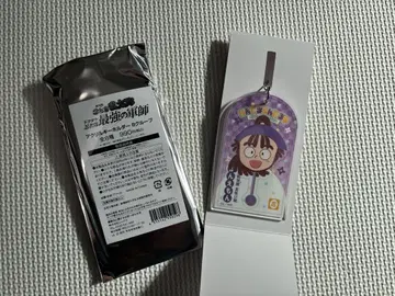 닌타마 로손 아크릴 키링 오하마 칸에몬