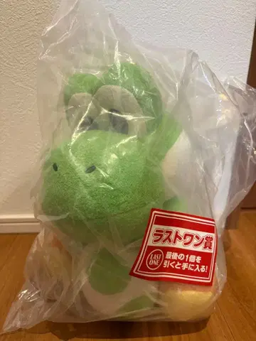 슈퍼 마리오 제일복권 라스트 원