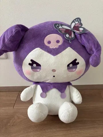 쿠로미 봉제 인형