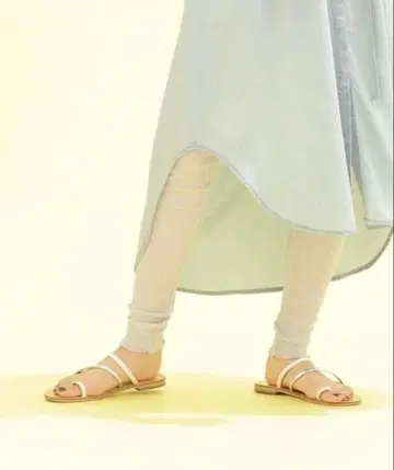 시어 레깅스 13분 길이 나노 유니버스