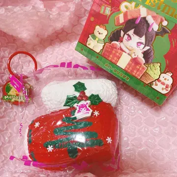 mellojoy 스퀴즈 크리스마스 시리즈