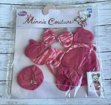 미개봉품 미니 쿠튀르 (옷 갈아입는 드레스) 워킹 걸