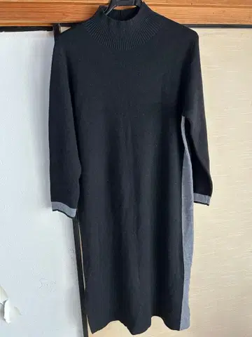 세모아쥬 C'EST MOIJEU 니트 원피스