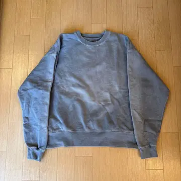 빈티지 맨투맨풍 BEAMS 코튼 맨투맨