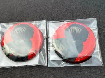 밀그램 복권 후타 캔뱃지