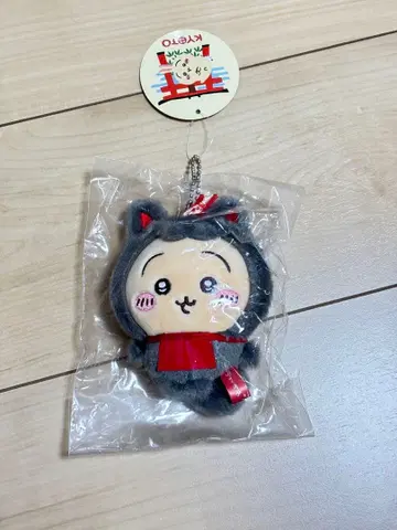 치이카와 모구모구 본점 후시미 이나리 마스코트 (토끼)