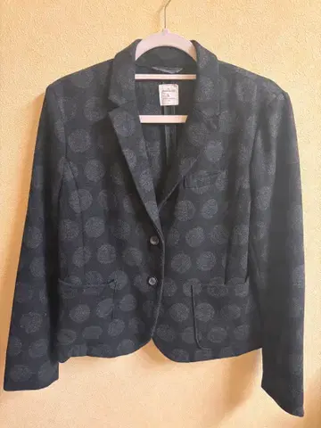 GAP 울 자켓 (도트 패턴) L 사이즈