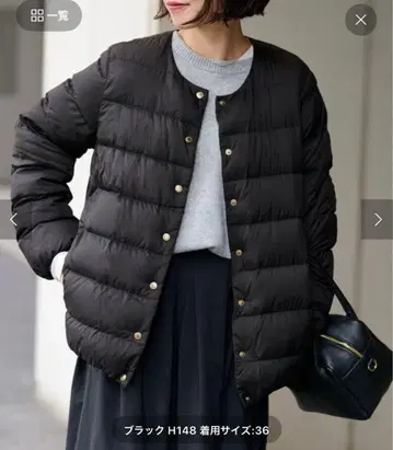 별주 ARKLEY DOWN PA: 다운 자켓