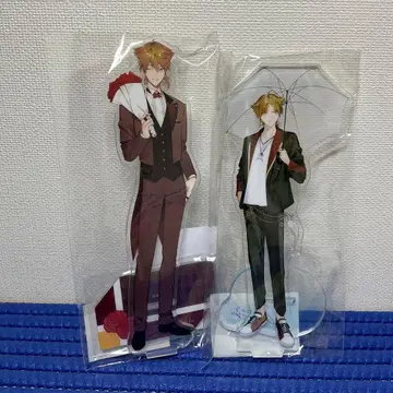 니지산지 후시미 가쿠 아크릴 스탠드 세트