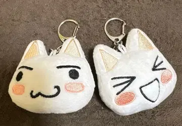 도코데모 잇쇼 마스코트 키링 토로 2개 세트