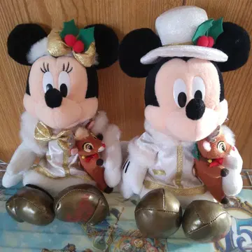 2006년 디즈니랜드 크리스마스 미키&미니